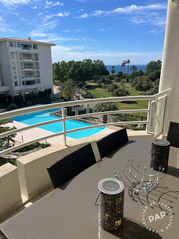 Appartement Avenue Pasteur à Antibes