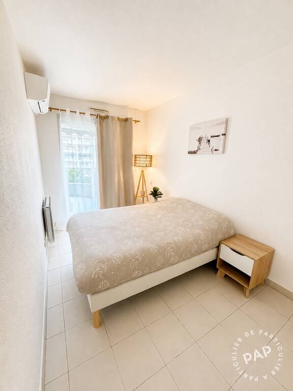 Appartement Avenue Pasteur à Antibes