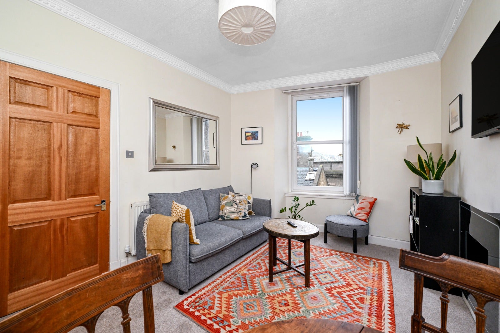 Flat Morrison Street in City of Edinburgh