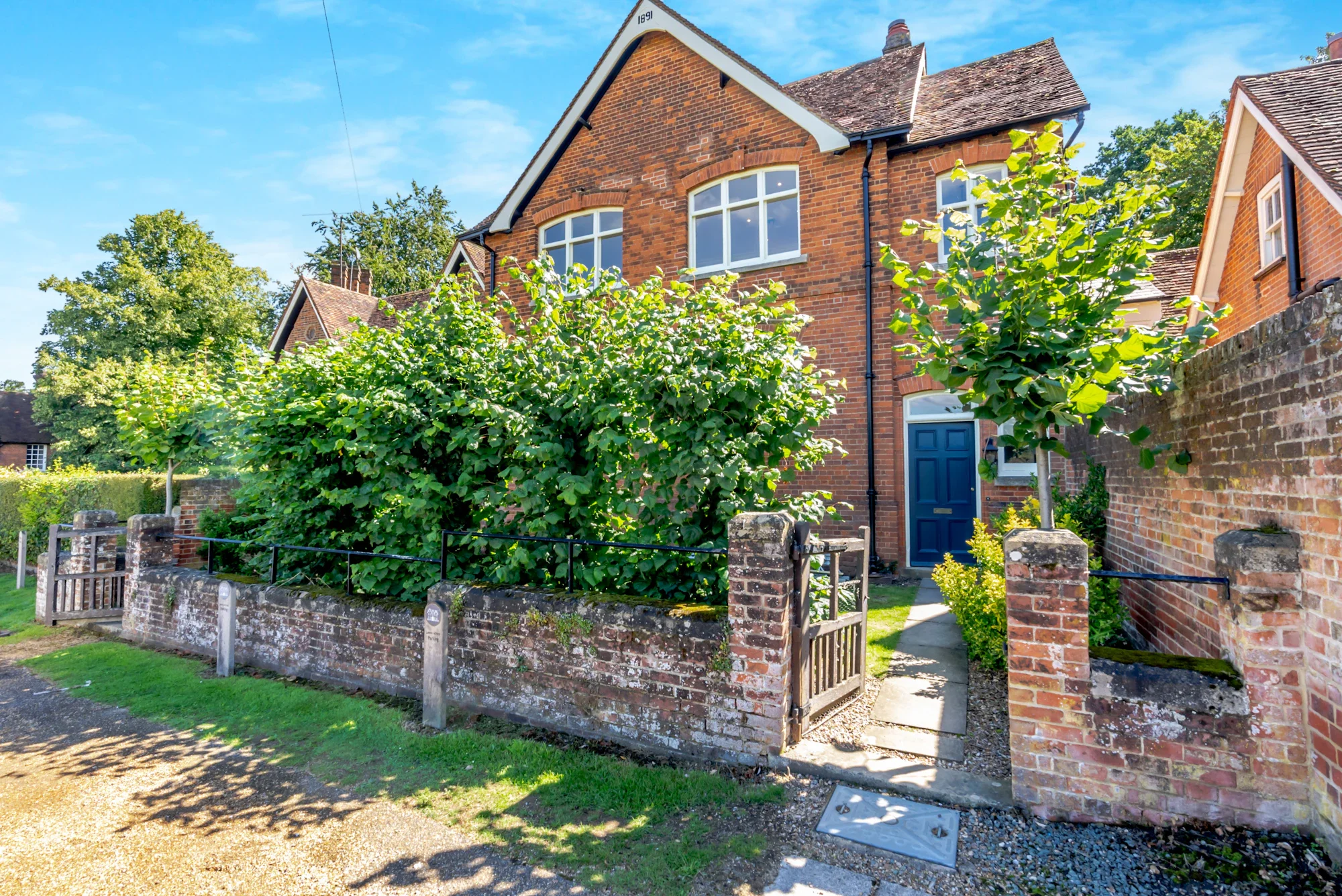 Flat French Horn Lane in Welwyn Hatfield