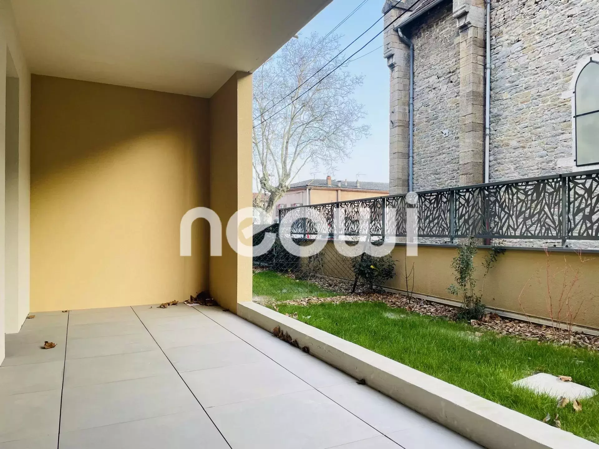 Flat Chemin de Sathonay-Village in Rillieux-la-Pape