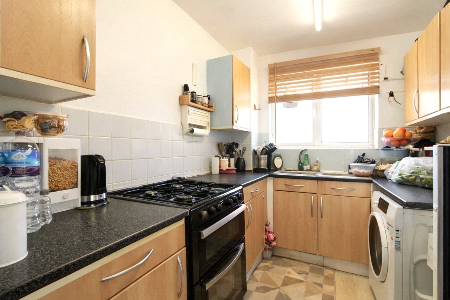 House Press Road in Greater London