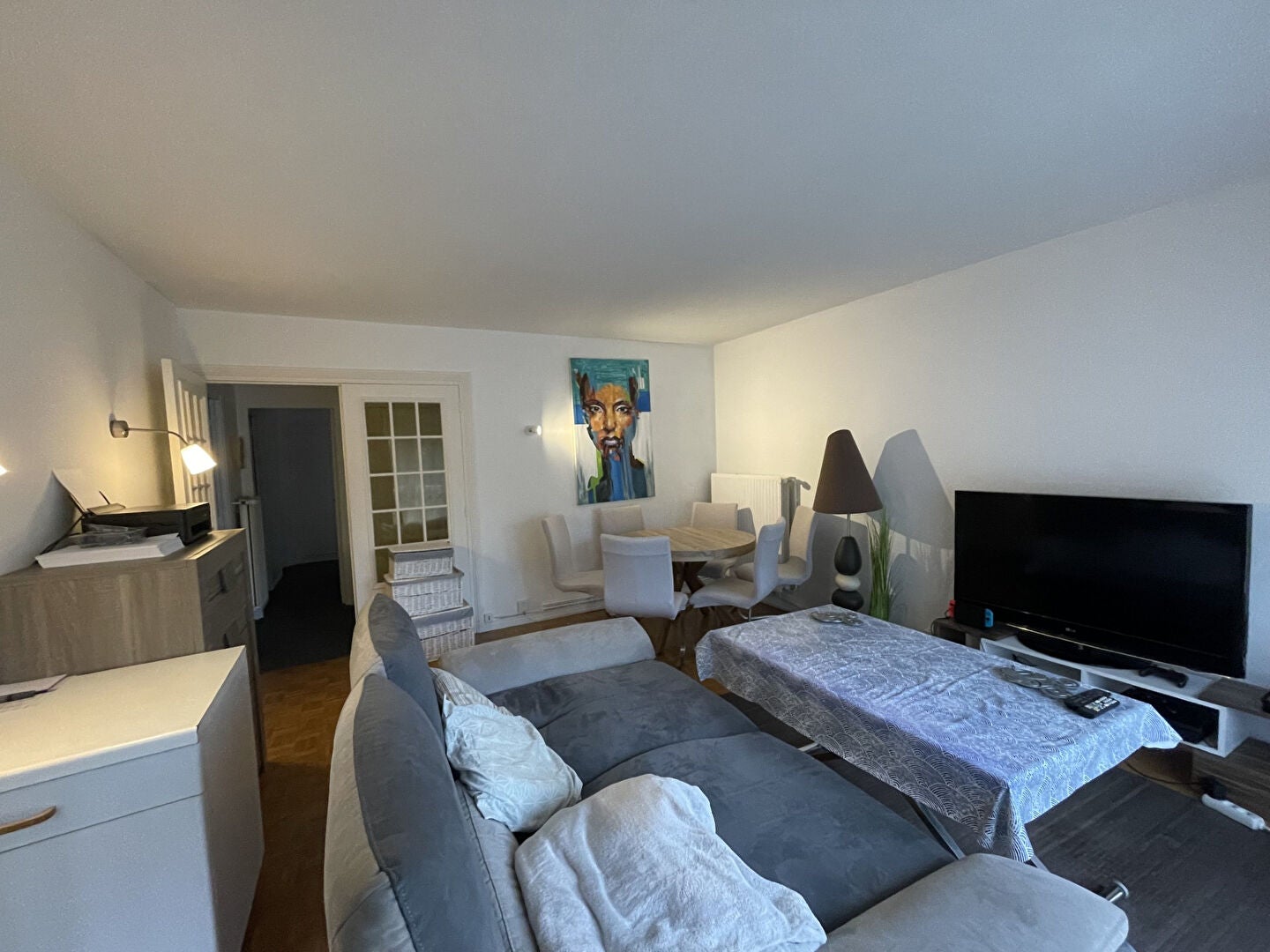 Appartement Rue de Bezannes à Reims