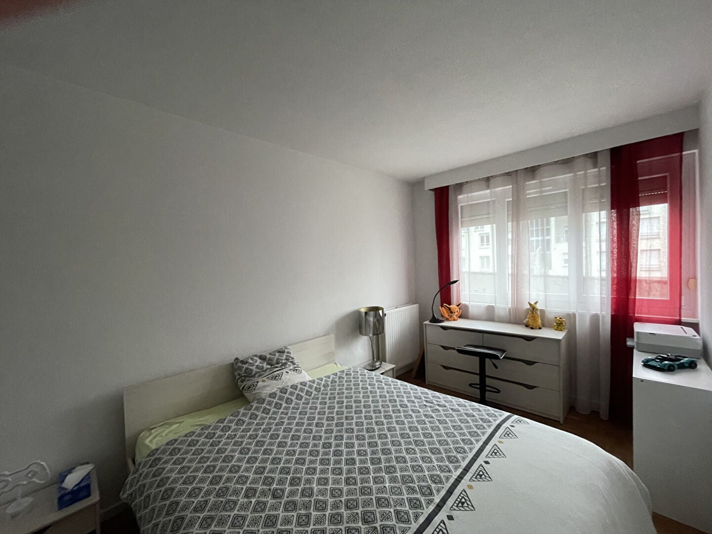 Appartement Rue de Bezannes à Reims