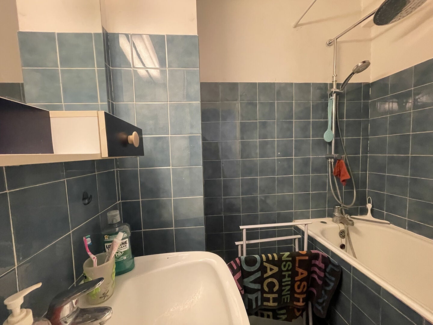 Appartement Rue de Bezannes à Reims