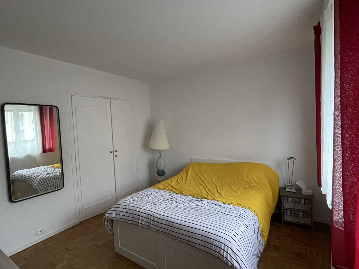 Appartement Rue de Bezannes à Reims