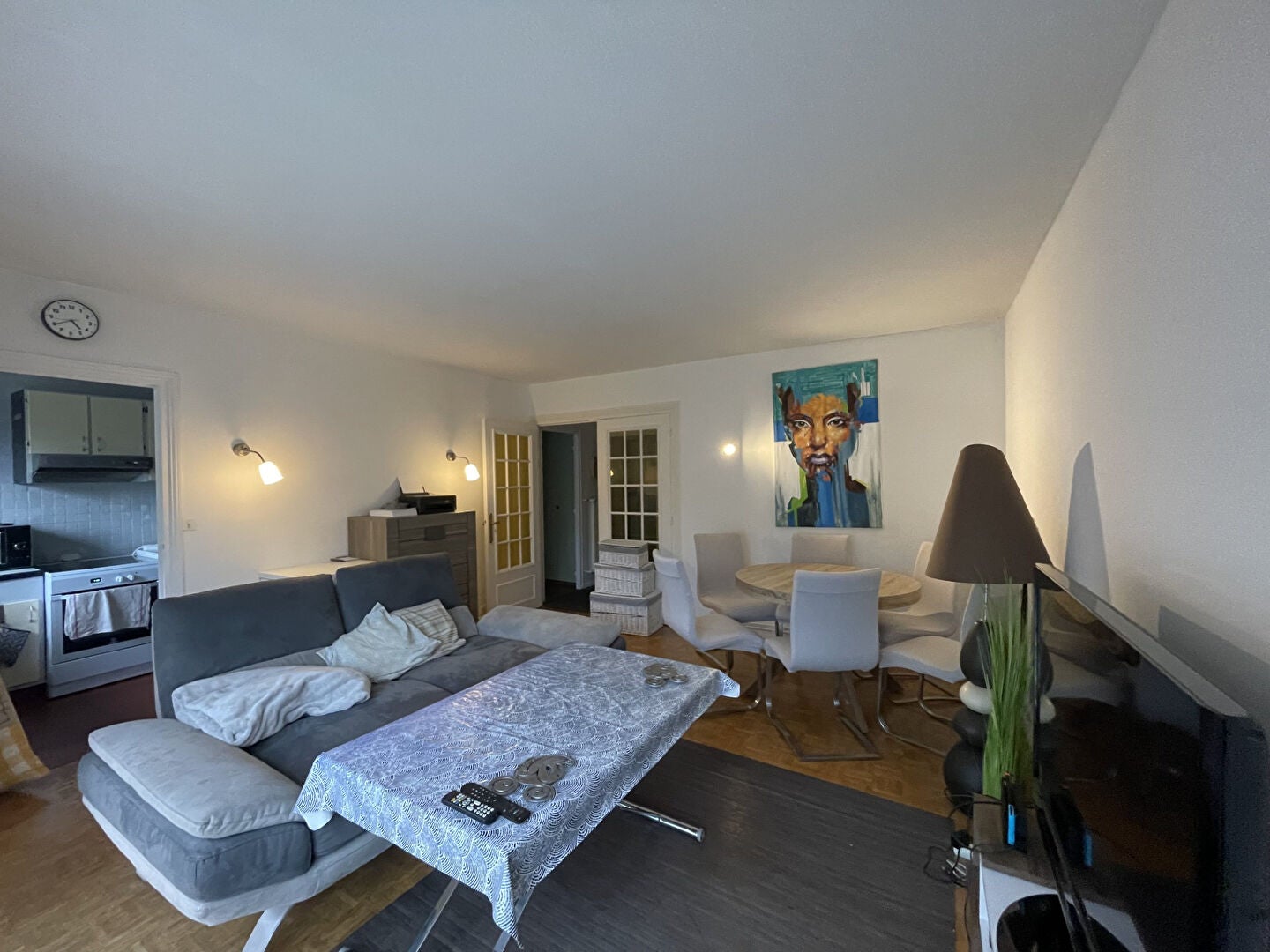 Appartement Rue de Bezannes à Reims
