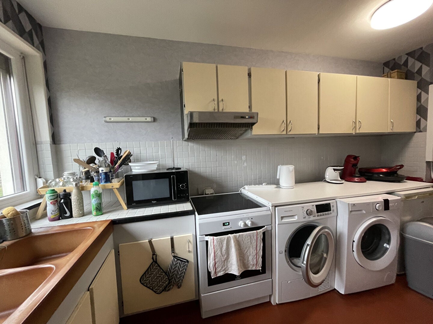 Flat Rue de Bezannes in Reims