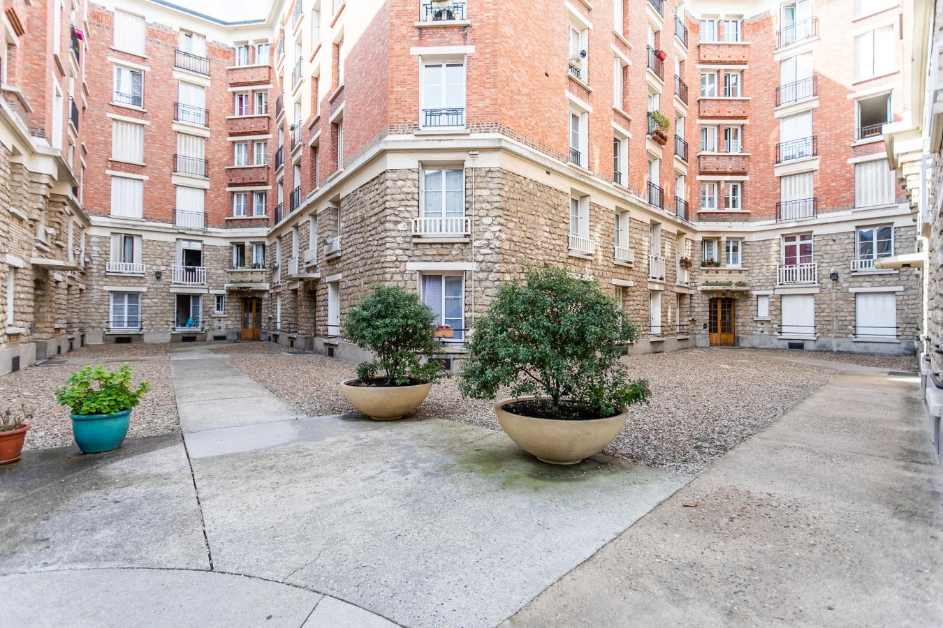 Appartement Rue Émile Agier à Asnières-sur-Seine