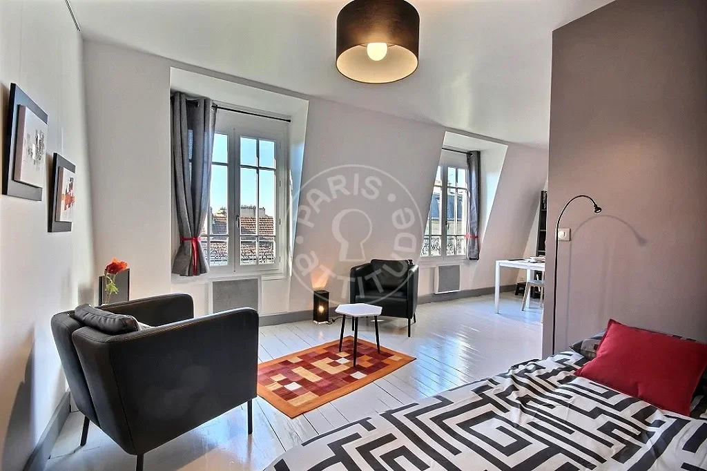 Appartement Rue d'Alésia à Paris