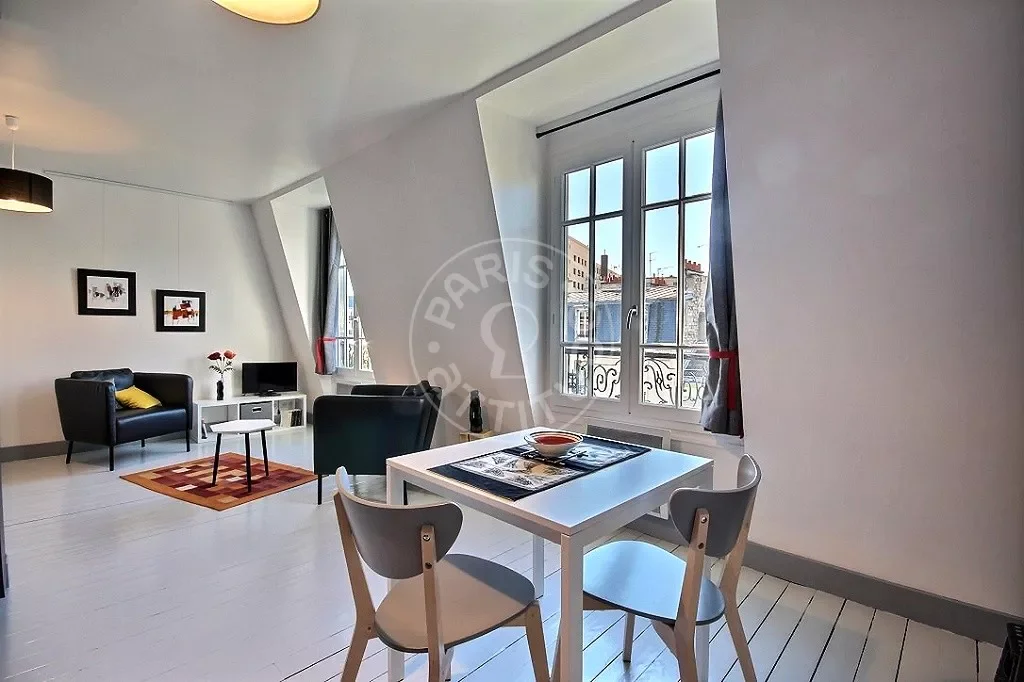 Appartement Rue d'Alésia à Paris