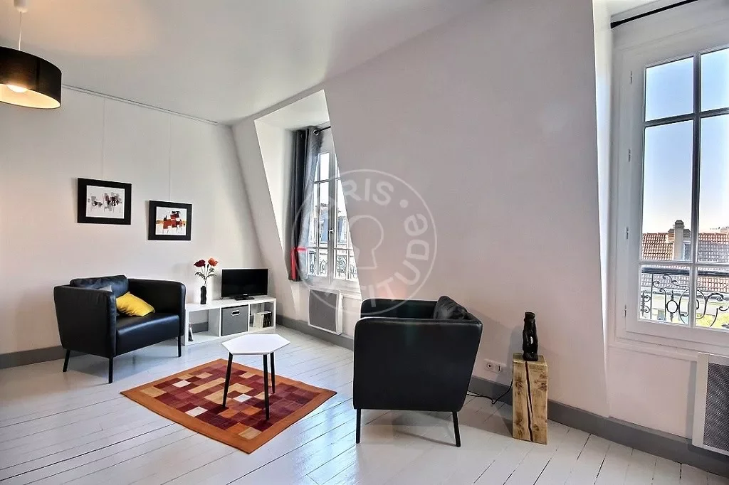 Appartement Rue d'Alésia à Paris