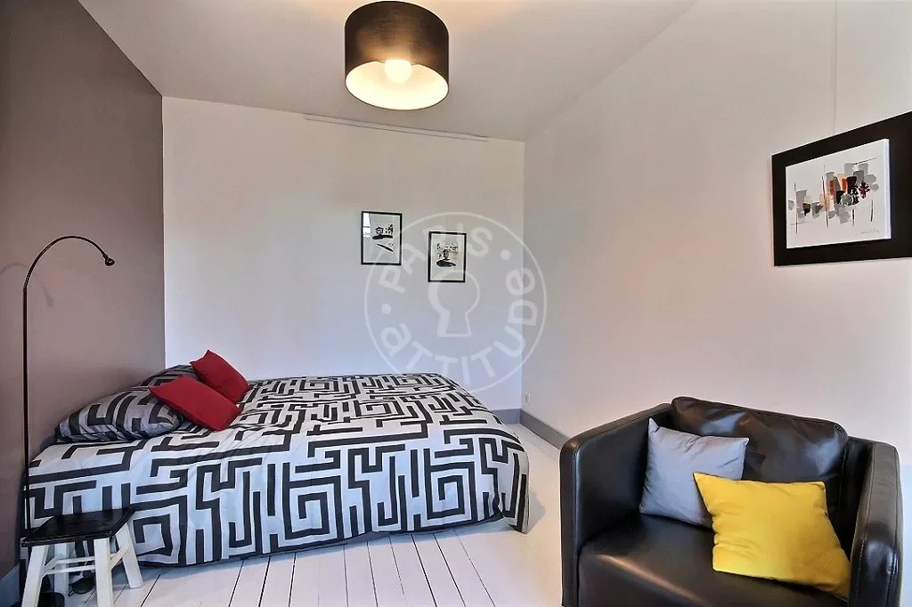 Appartement Rue d'Alésia à Paris