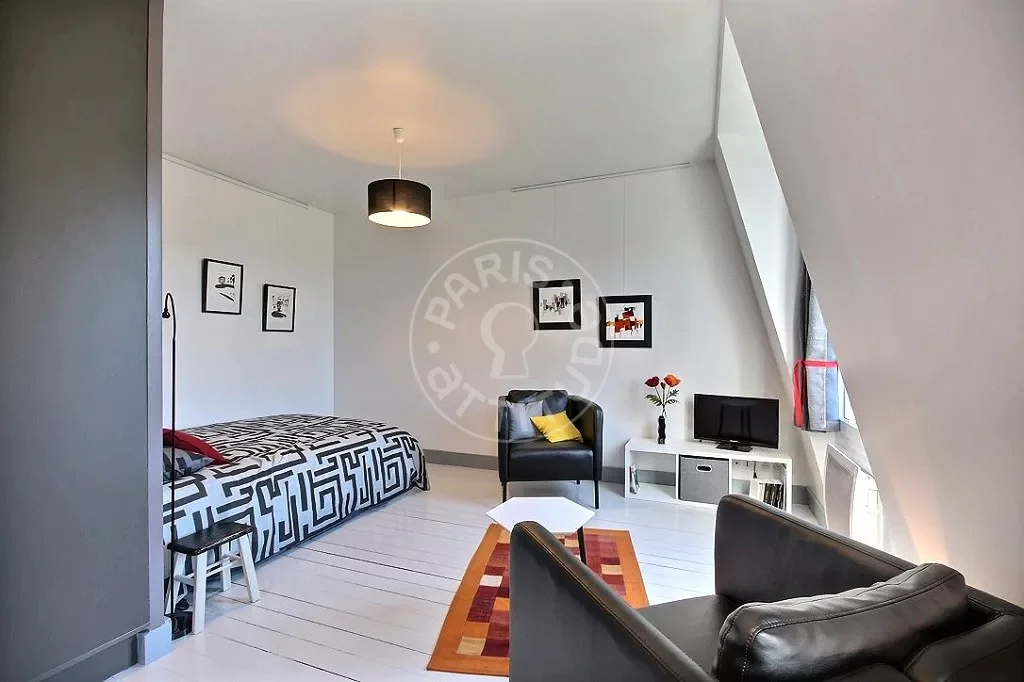Appartement Rue d'Alésia à Paris