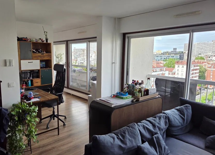 Appartement Rue Auguste Lançon à Paris