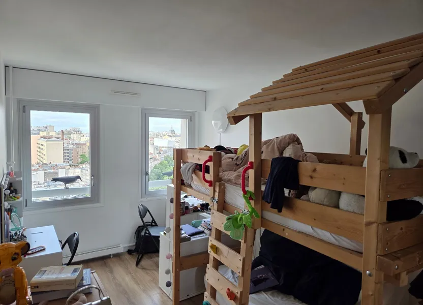 Appartement Rue Auguste Lançon à Paris