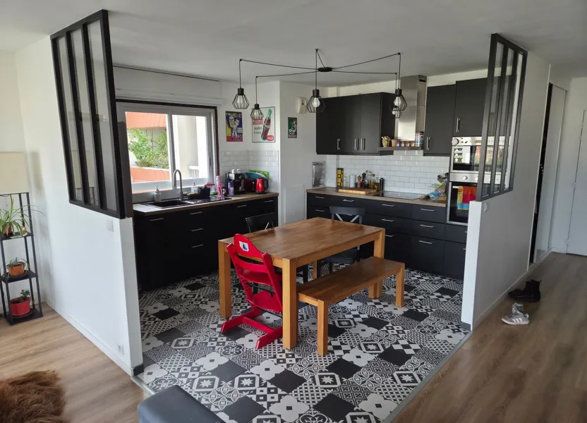 Appartement Rue Auguste Lançon à Paris