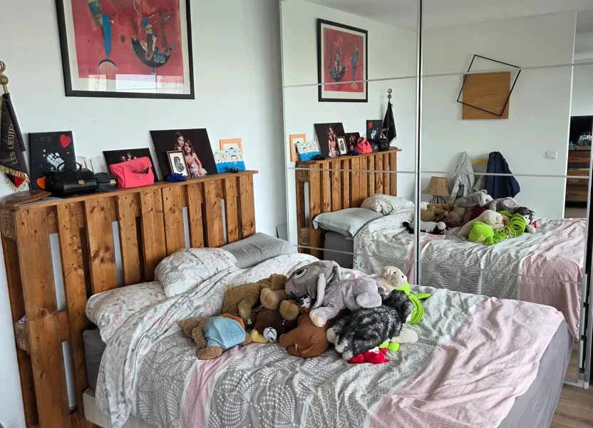 Appartement Rue Auguste Lançon à Paris