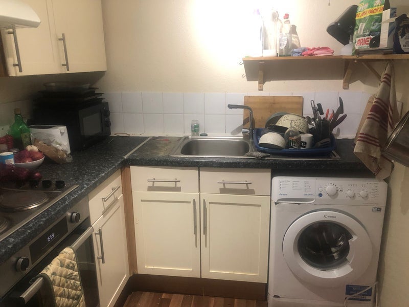 Room Clerk Street in City of Edinburgh