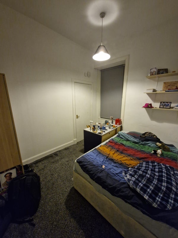 Room Clerk Street in City of Edinburgh