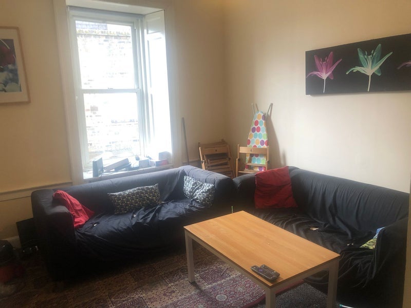 Room Clerk Street in City of Edinburgh