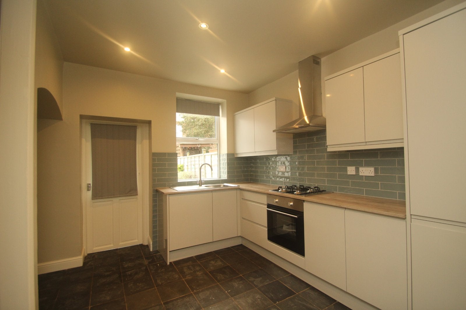 House Chestnut Grove in Harrogate