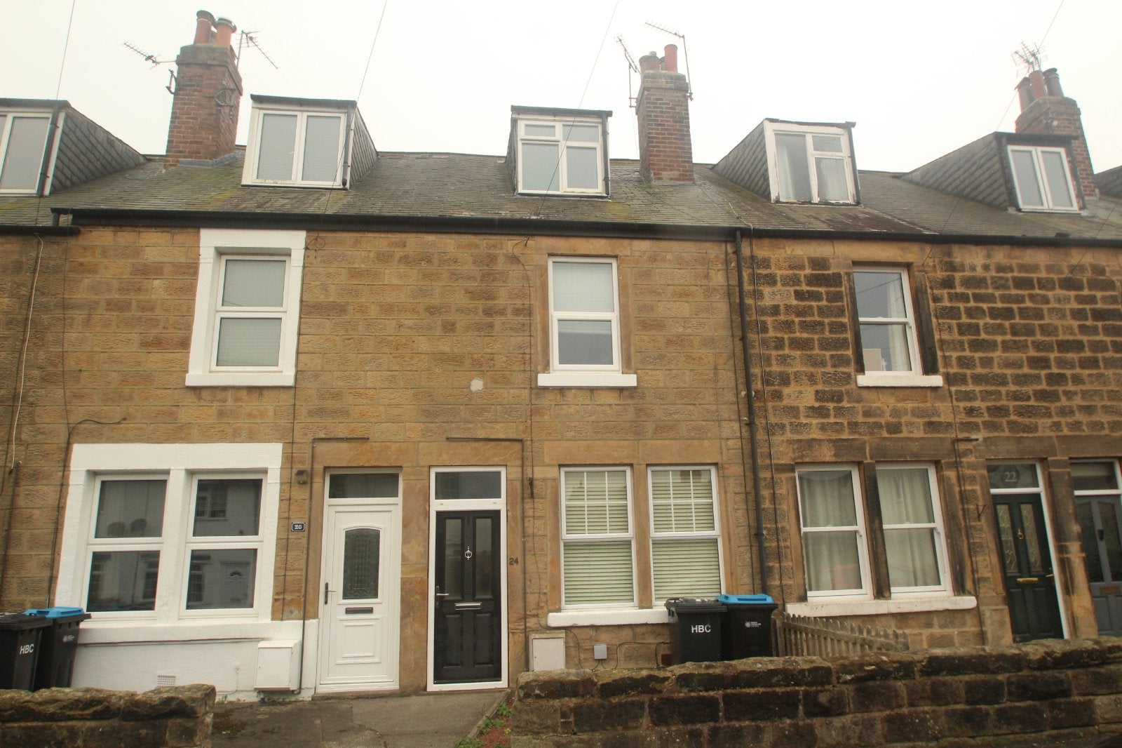 House Chestnut Grove in Harrogate