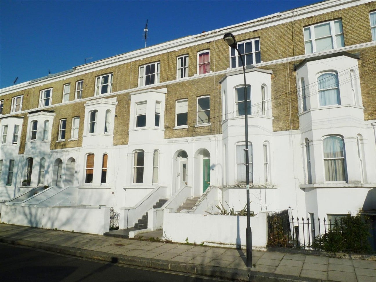 Flat Westcroft Square in Greater London