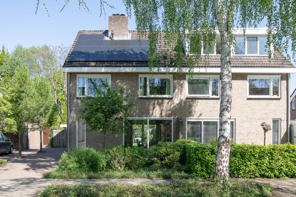 Huis Johann Strausslaan 32 in Waalre