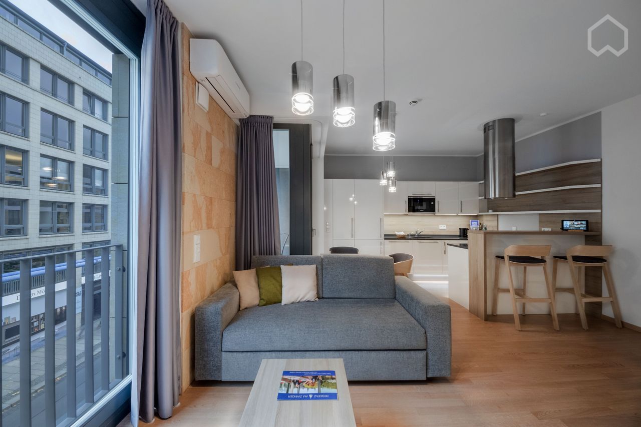 Wohnung Hertha-Lindner-Straße in Dresden