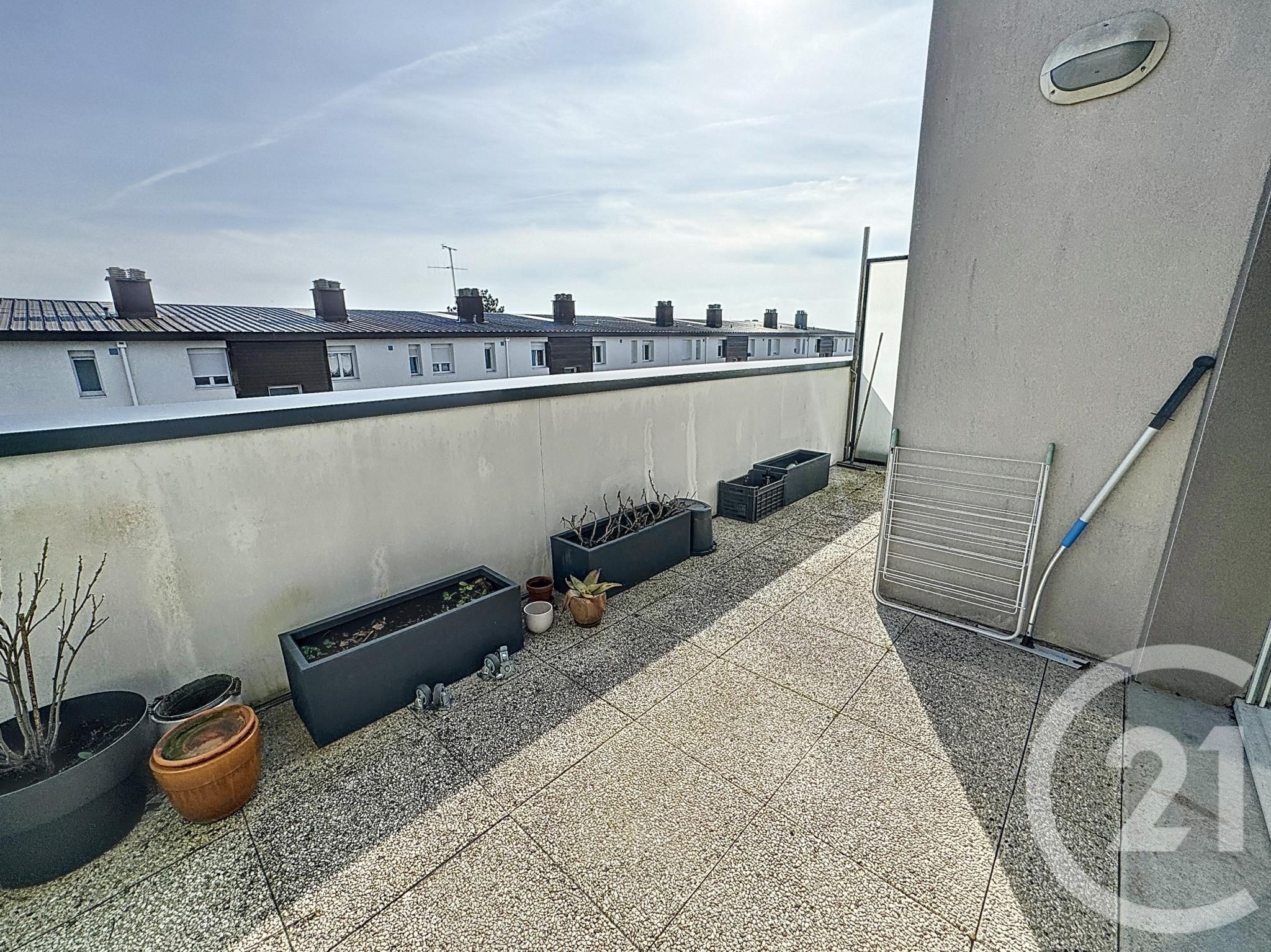 Flat Rue de Verdun in Reims