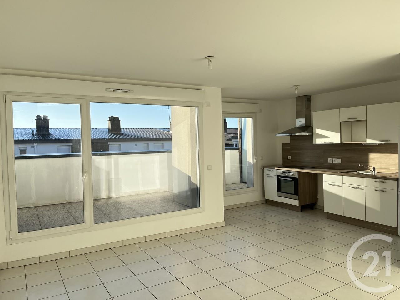 Flat Rue de Verdun in Reims