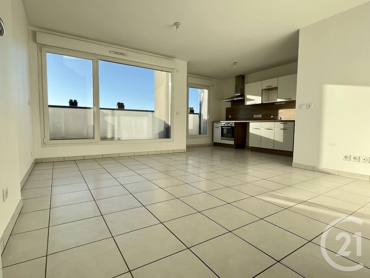 Flat Rue de Verdun in Reims