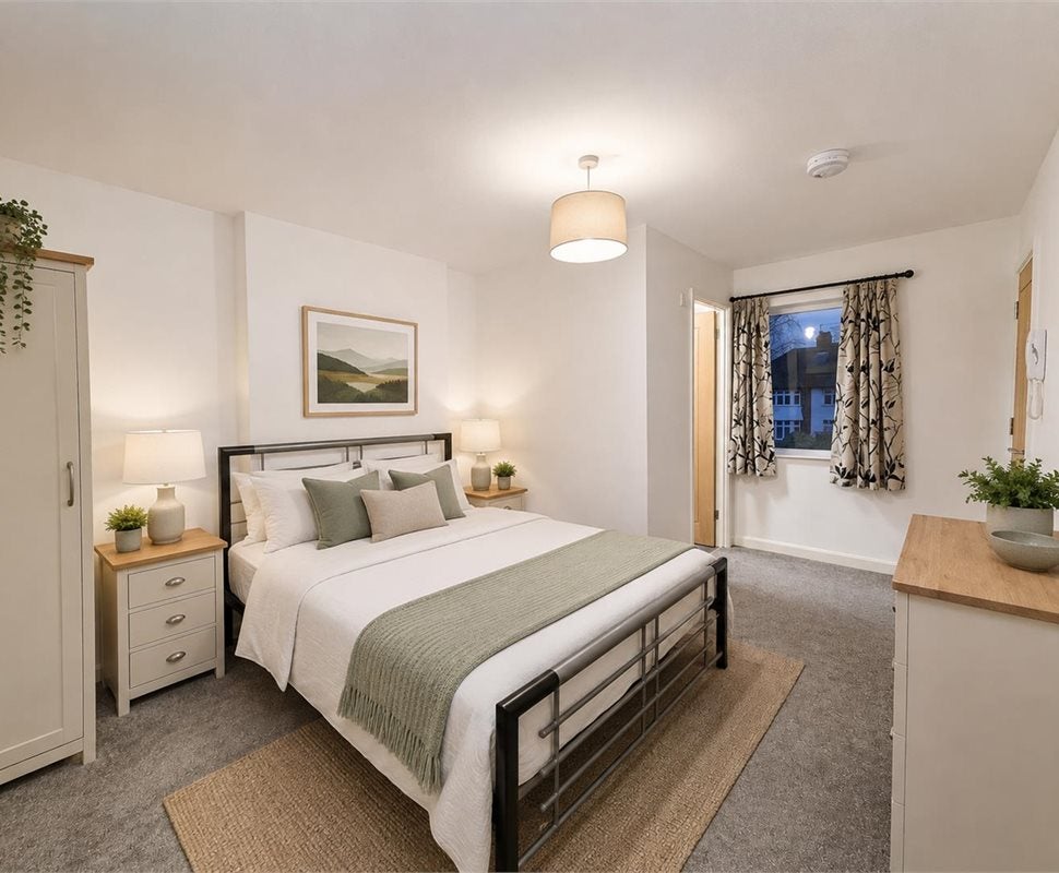 Room Market Street in South Cambridgeshire
