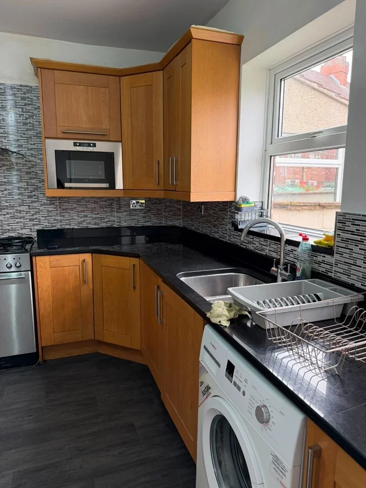House Garden Lane in Ashfield