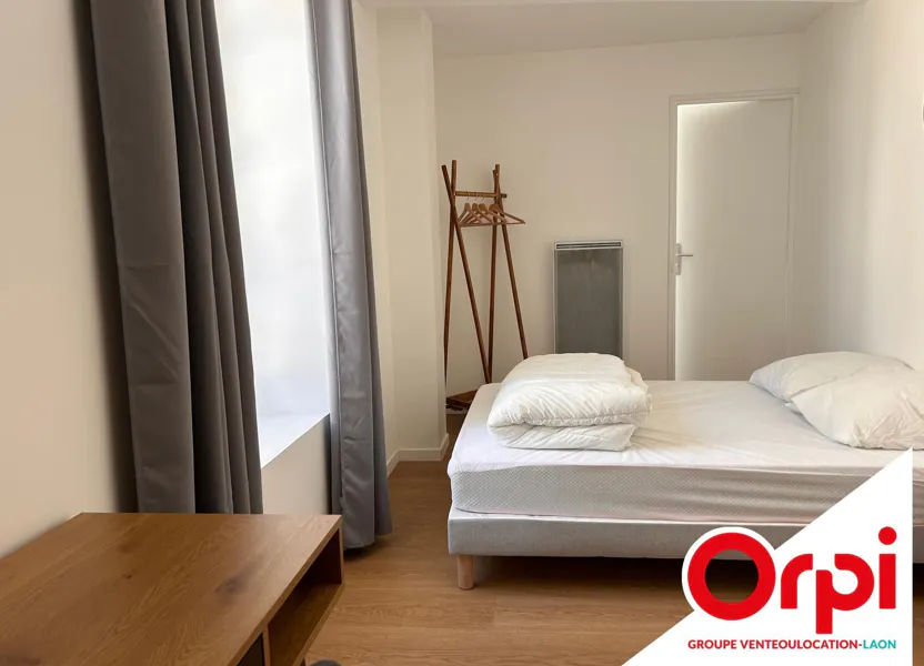 Flat Boulevard Michelet in Laon