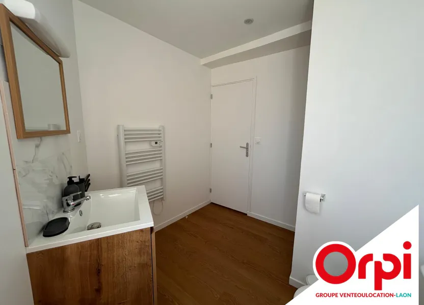 Flat Boulevard Michelet in Laon