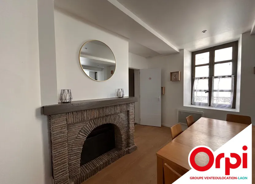 Flat Boulevard Michelet in Laon