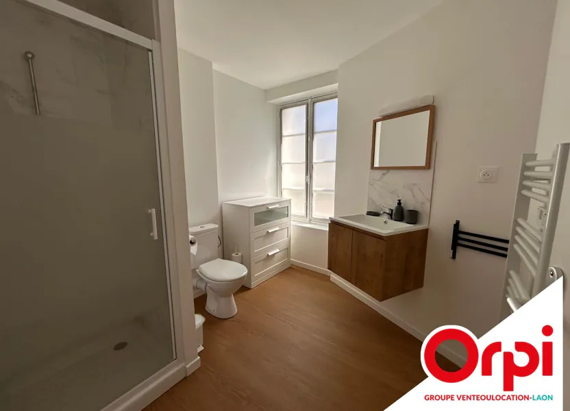 Flat Boulevard Michelet in Laon