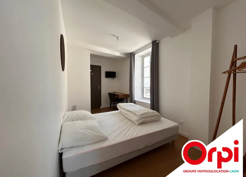 Flat Boulevard Michelet in Laon