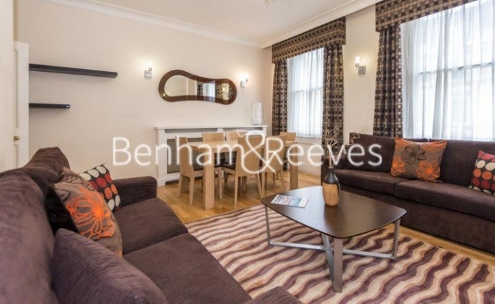 Flat Prince of Wales Terrace in Greater London