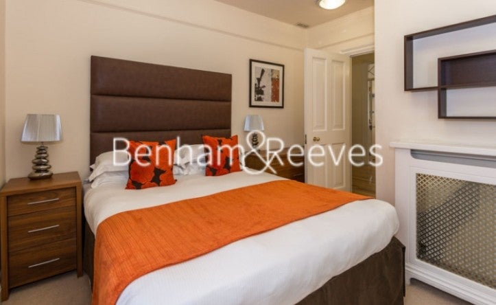 Flat Prince of Wales Terrace in Greater London