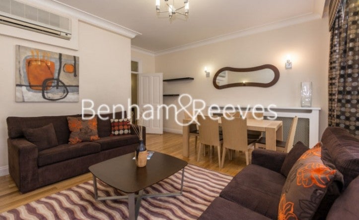 Flat Prince of Wales Terrace in Greater London
