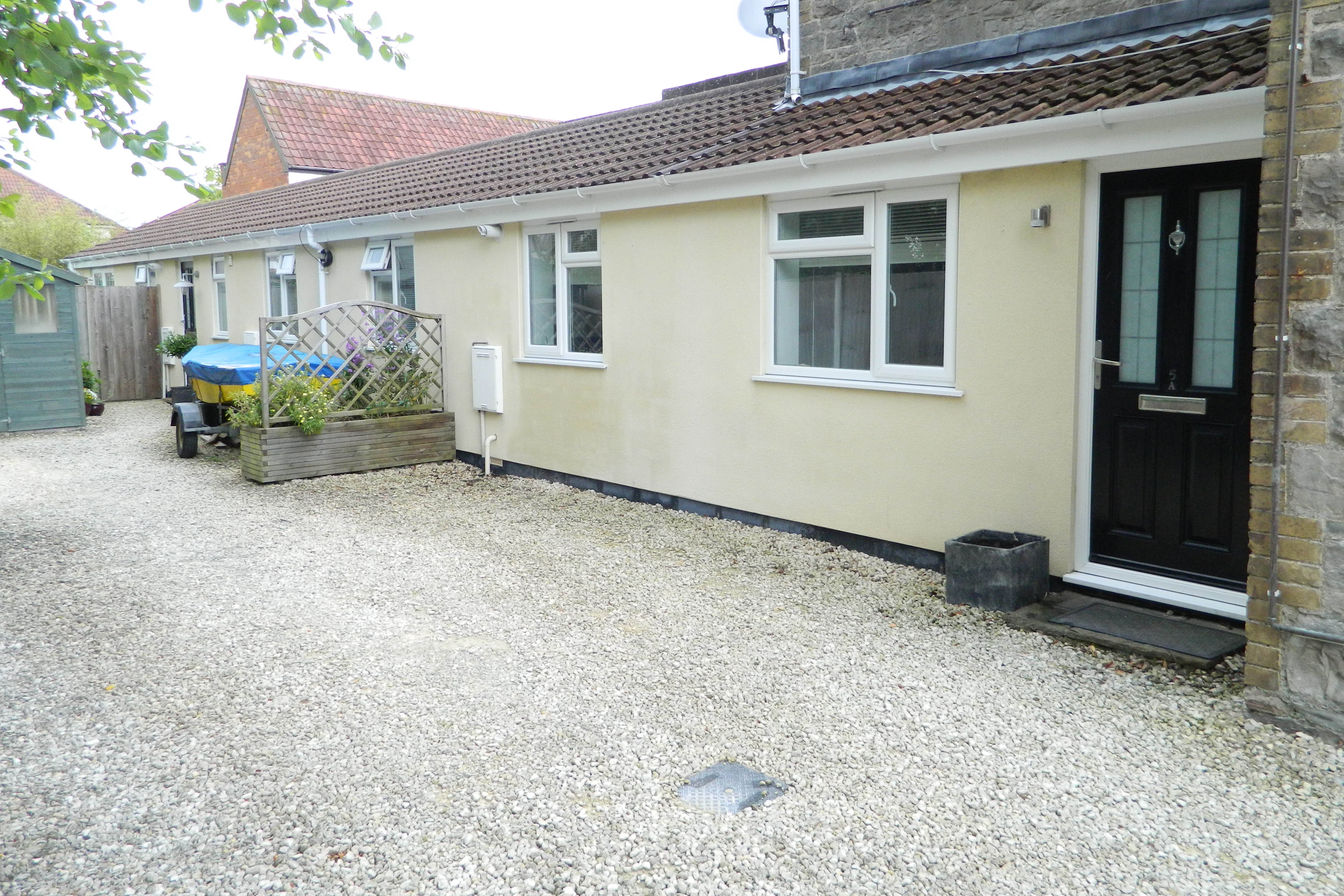 Flat Hatfield Road in Weston-super-Mare