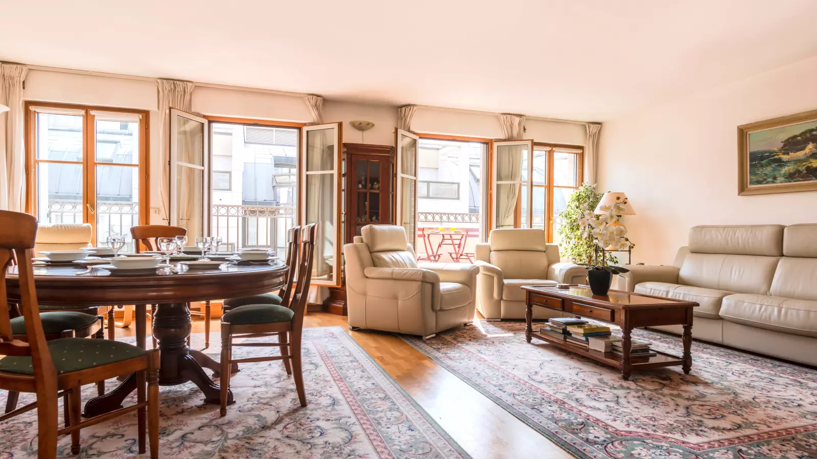 Appartement Boulevard Pasteur à Paris