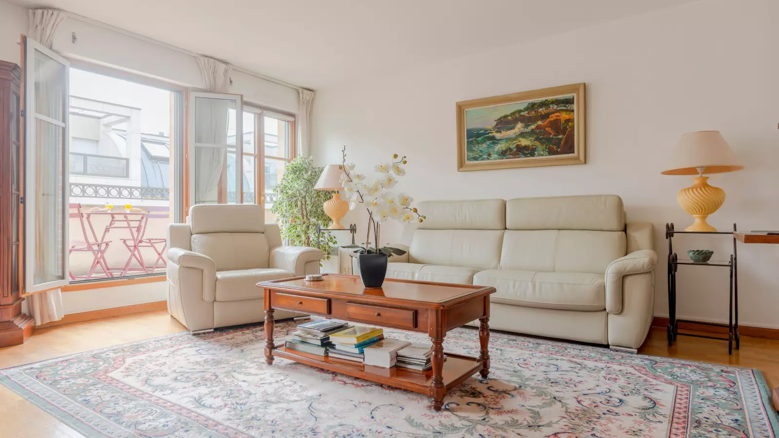 Appartement Boulevard Pasteur à Paris