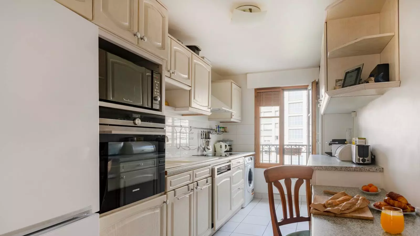 Appartement Boulevard Pasteur à Paris