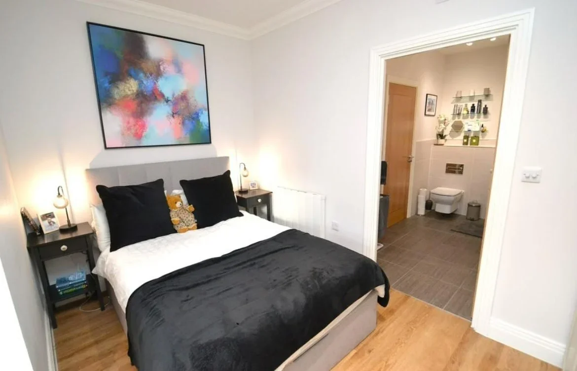 Flat Watling Street in Hertsmere