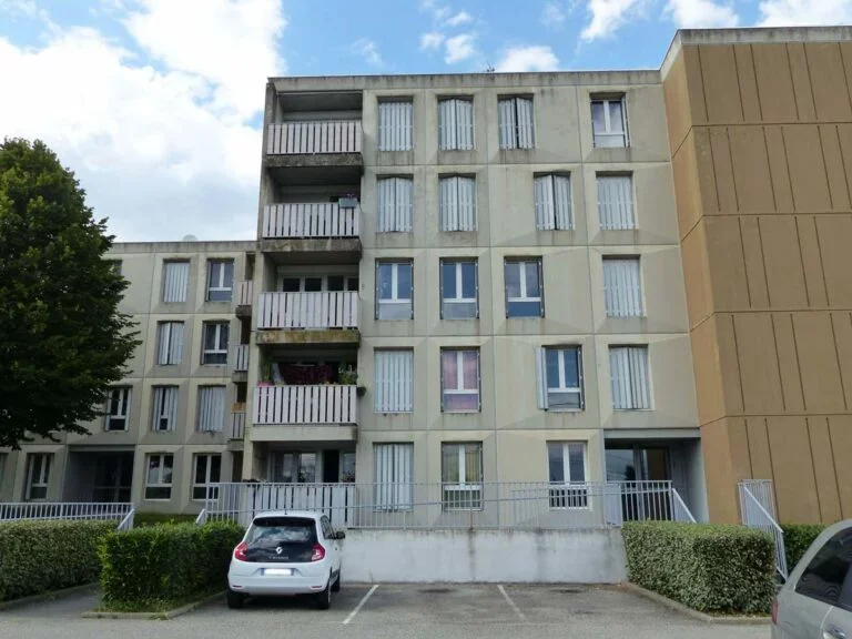 Flat Rue de Landrin in Épinouze