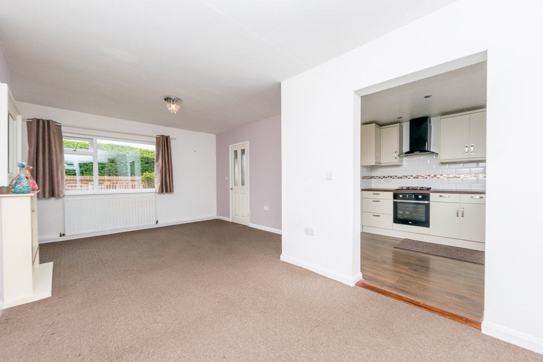 House Charlotte Close in Kirklees